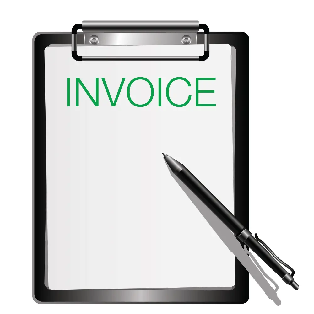ما هي شروط الفاتورة الإلكترونية؟