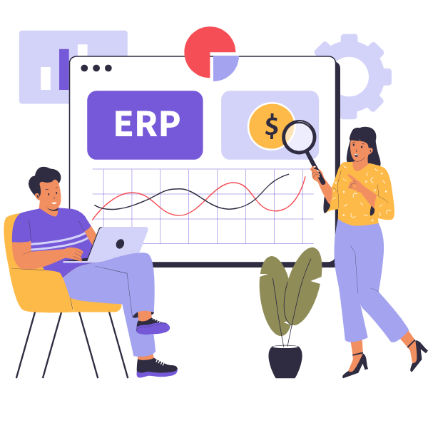 لماذا باي سمارت الأفضل لتطوير أنظمة محاسبية الخاصة بشركتك