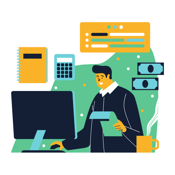 ما هي أنواع القيود اليومية المحاسبية ؟