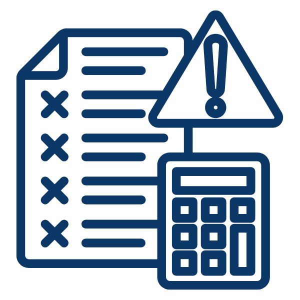 ما هي الأخطاء المحاسبية؟