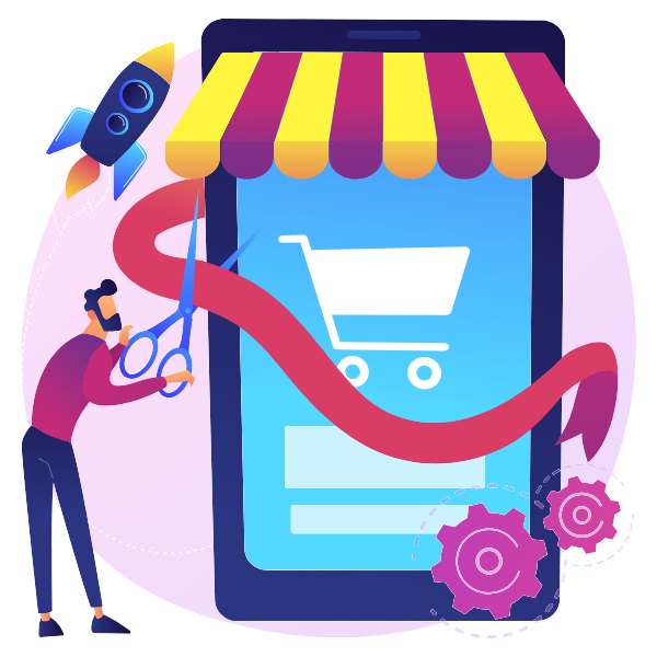 كيف أدير محلي التجاري؟