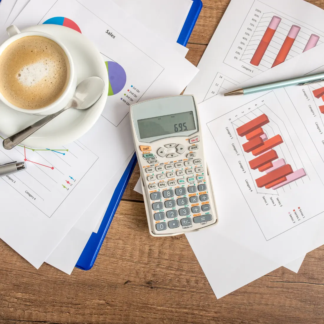 ما هي شجرة الحسابات؟