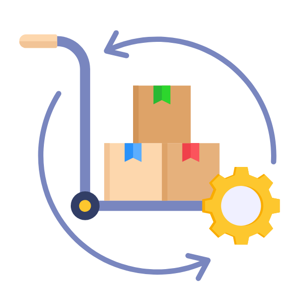 ما هي إدارة مخزون قطع الغيار؟