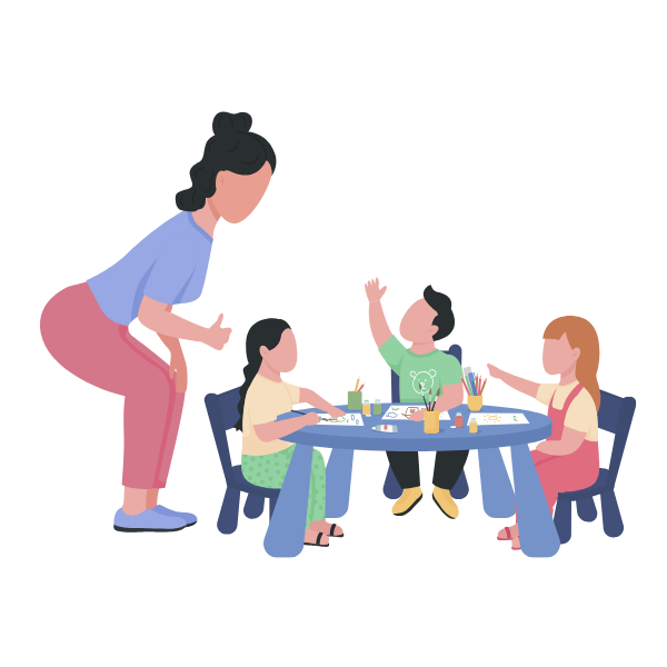 كيفية ادارة مشروع حضانة اطفال