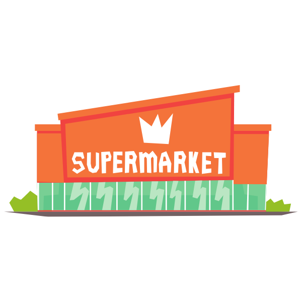 كيفية ادارة مشروع سوبر ماركت