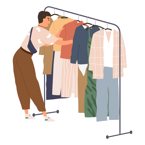 كيفيه اداره مشروع محل ملابس