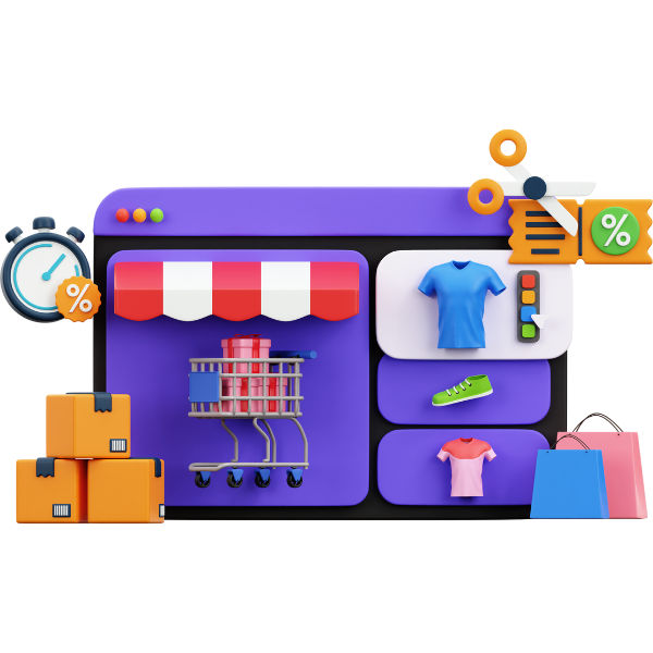 كيفية ادارة مشروع متجر الكتروني