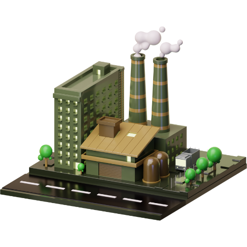 كيفية عمل حسابات مصنع