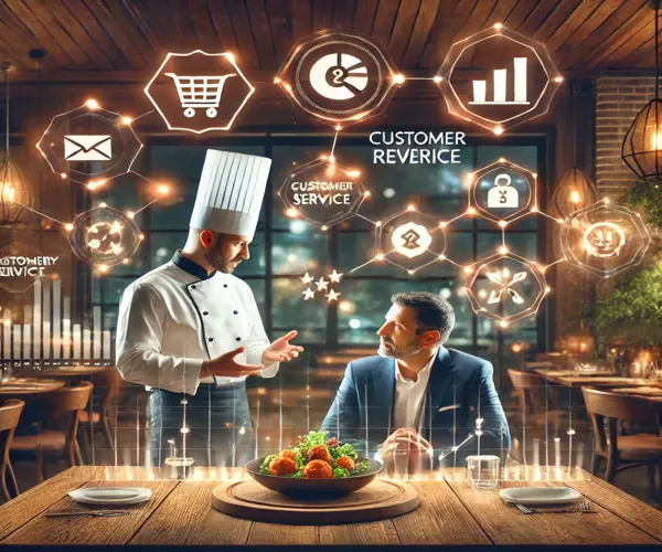 افضل برنامج كاشير للمطاعم كيف تجعل مشروع مطعمك ناجح؟