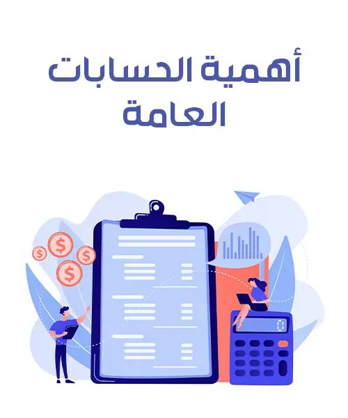 أهمية الحسابات العامة أسرار ادارة الحسابات العامة